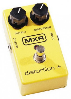 DUNLOP MXR M104 Distortion Plus