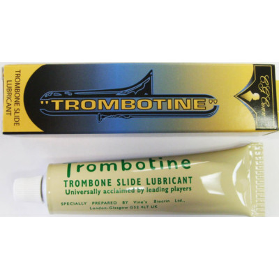 Смазка для кулисы тромбона UMI 338S Trombotine