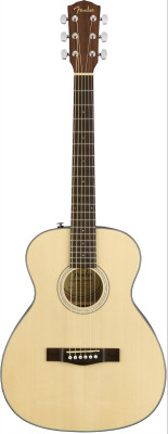 Fender CT-60S NAT акустическая гитара