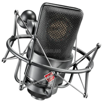 Neumann TLM 103 MT - студийный конденсаторный микрофон, кардиоида, цвет- чёрный