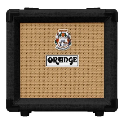 Гитарный кабинет Orange PPC108 BK, 20 Вт, 8", 8 Ом