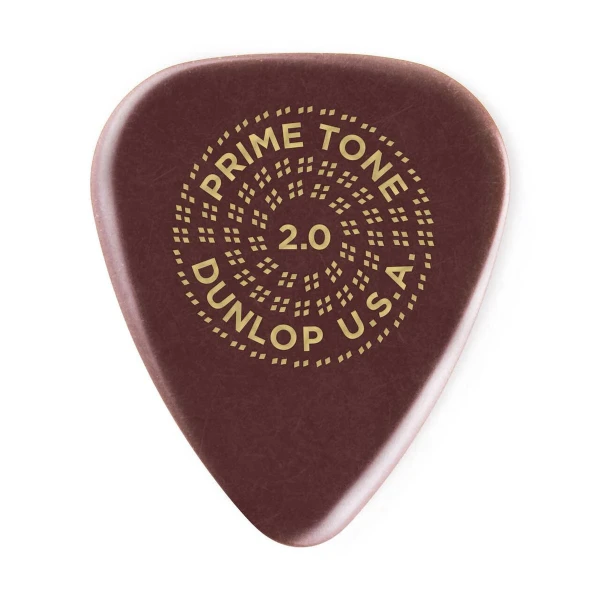 Медиаторы Dunlop 511P200 Primetone Standard 3Pack, толщина 2 мм, 3 шт.