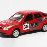 Машина Autotime "LADA PRIORA" спорт 1:36