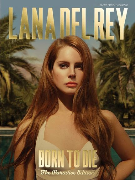 HLE90004431 Lana Del Rey: Born To Die The Paradise Edition