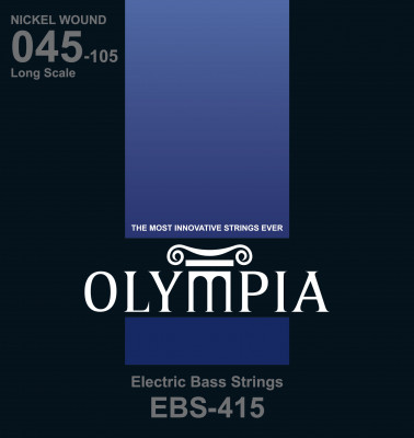 Olympia EBS415 струны для бас-гитары