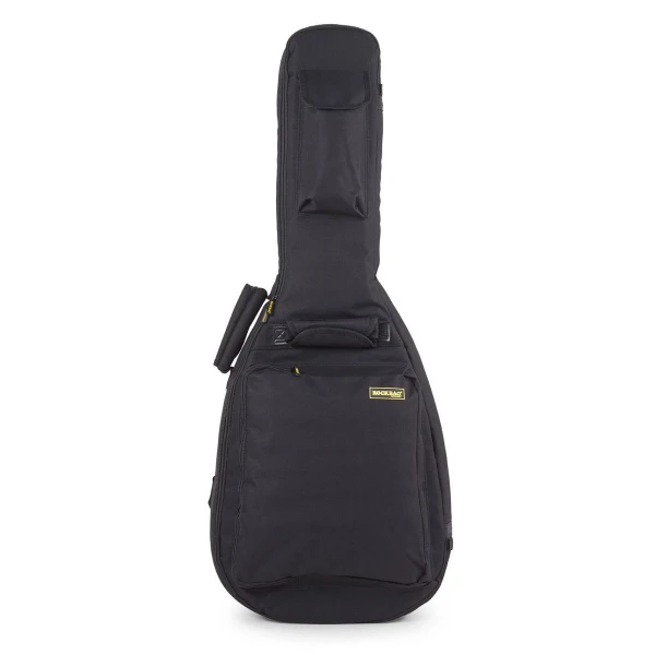 Чехол для классической гитары Rockbag RB 20518 B/PLUS, серия Student Plus, подкладка 10 мм, уплотнение 5 мм