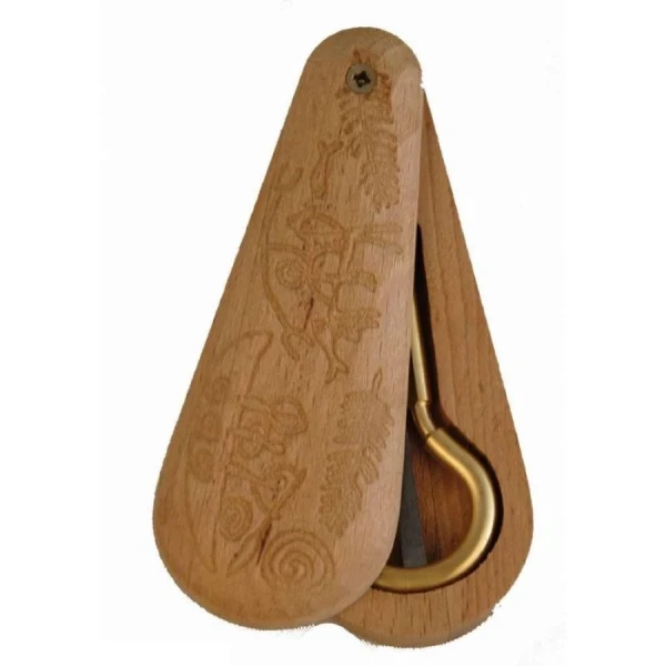 МОЗЕРЪ VB-7 футляр для варганов 70-85 мм