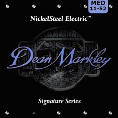 DEAN MARKLEY 2505 Signature -струны для электрогитары 11-52