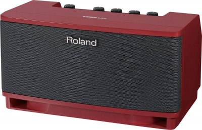 ROLAND CUBE-LT-RD гитарный комбоусилитель со встроенным iOS интерфейсом