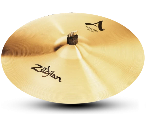 ZILDJIAN A0079 21" A' SWEET RIDE тарелка Ride