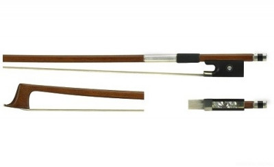 GEWA Violin Bow Brazil Wood 3/4 смычок для скрипки возьмигранный