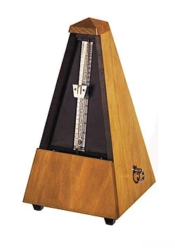 WITTNER 803M метроном Walnut