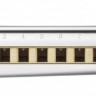 Губная гармошка диатоническая HOHNER Marine Band Thunderbird Low Low F (M201175) без уроков