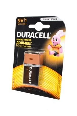 Батарейка DURACELL 6LF22 BL1