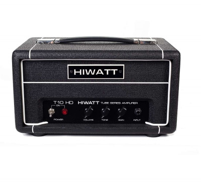 HIWATT T10HD ламповый усилитель-голова 5 Вт