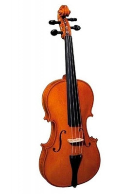 HANS KLEIN HKV-130AN 4/4 скрипка, модель "Solist", копия A. Stradivari + кейс, смычок, канифоль