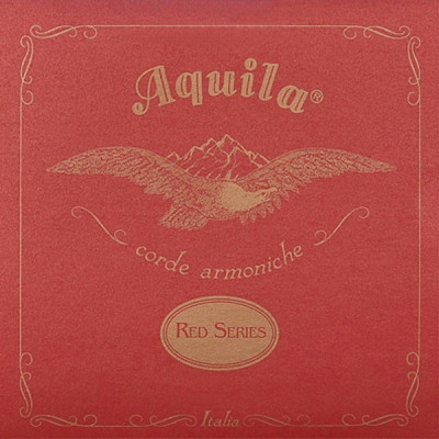 AQUILA RED SERIES 83U (High G-C-E-A) струны для укулеле-сопрано