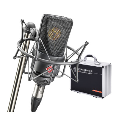 Neumann TLM 103 mt Mono set набор: студийный микрофон,"паук" ЕА1, кейс