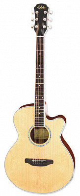 Aria FET-01STD N электроакустическая гитара