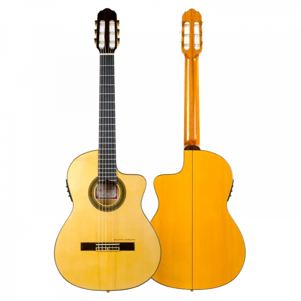 Классическая гитара PRUDENCIO Cutaway Model 57 4/4  со звукоснимателем