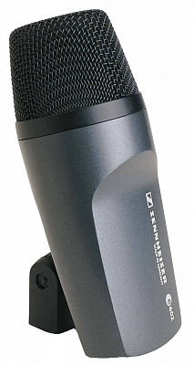 SENNHEISER E602 микрофон инструментальный для низкочастотных