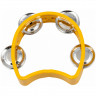 Тамбурин без мембраны BEE DF101 YELLOW