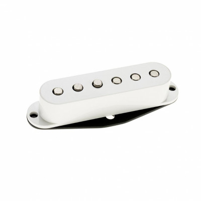 Звукосниматель для электрогитары DiMarzio DP409W VIRTUAL VINTAGE HEAVY BLUES 2 Stacked