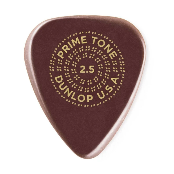 Медиаторы Dunlop 511P250 Primetone Standard 3Pack, толщина 2.5 мм, 3 шт.