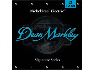 DEAN MARKLEY 2506 Signature -струны для электрогитары 12-54