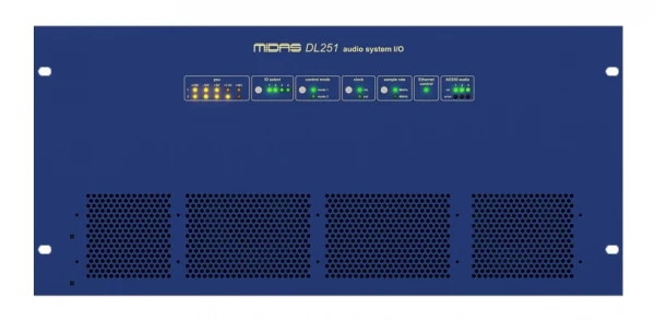 Блок входов/выходов MIDAS DL251 48/16