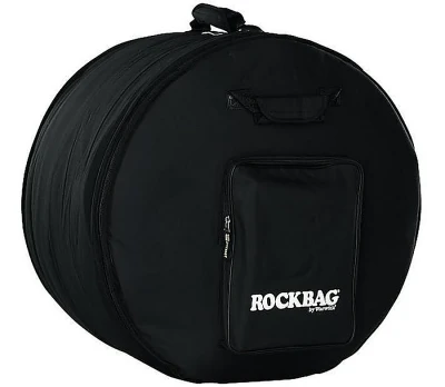Чехол для маршевого бас-барабана 26"х16", подкладка 10 мм, чёрный Rockbag RB22882B