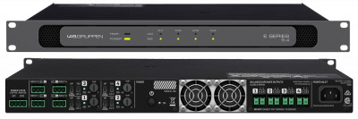 Усилитель мощности Lab.gruppen E 5:4 4-канальный