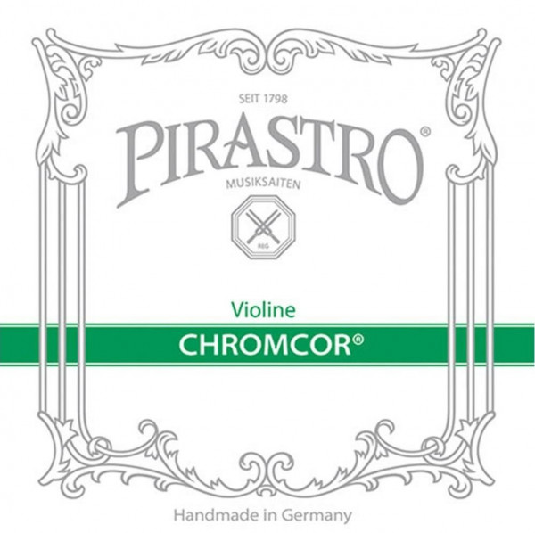 Струны для скрипки 4/4 PIRASTRO Chromcor 319020