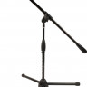Микрофонная стойка Ultimate Support PRO-R-T-SHORT-F "журавль" тренога