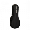 Чехол для укулеле тенор RITTER RGF0-UT/SBK "FLIMS", защитное полужесткое уплотнение 5 мм