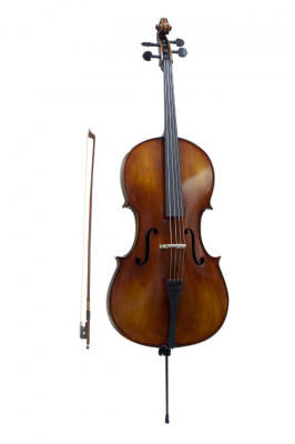 Prima P-400 4/4 виолончель в комплекте
