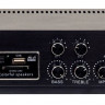 Микшер-усилитель VS Audiotechnik STA-60 60 Вт 2 регулируемые зоны для Public Address