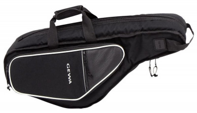 Чехол-рюкзак для саксофона альт GEWA Premium Saxophone Gig Bag, утеплитель 30 мм
