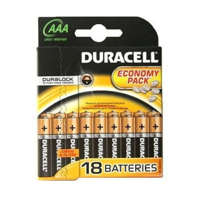 Батарейка DURACELL LR03/18