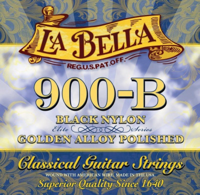 LA BELLA 900B струны для классической гитары