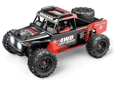 Радиоуправляемый монстр MJX Hyper Go 14209 Brushless 4WD 2.4G LED 1/14 RTR