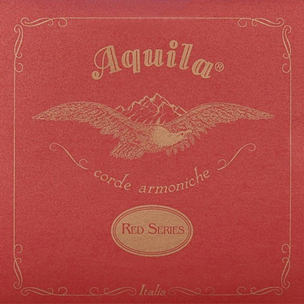 AQUILA RED SERIES 85U (High G-C-E-A) струны для укулеле-концерт