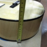 PRUDENCIO Cutaway Model 59 4/4 классическая гитара со звукоснимателем