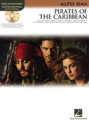 HL00842185 Klaus Badelt: Pirates Of The Caribbean (Alto Sax)