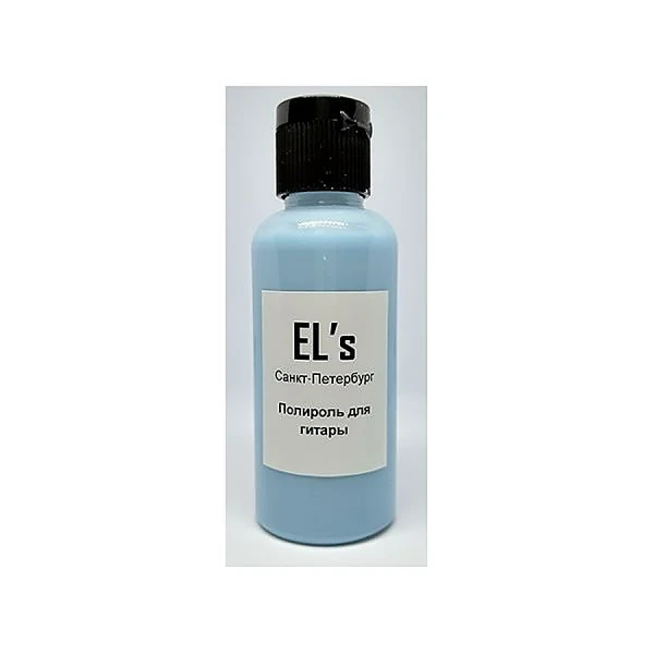 Глубокая полироль для гитар EL's ELS-PLS-2, 50 мл