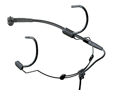 AKG C520 головной микрофон с оголовьем