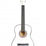 Belucci BC3905 WH 4/4 классическая гитара
