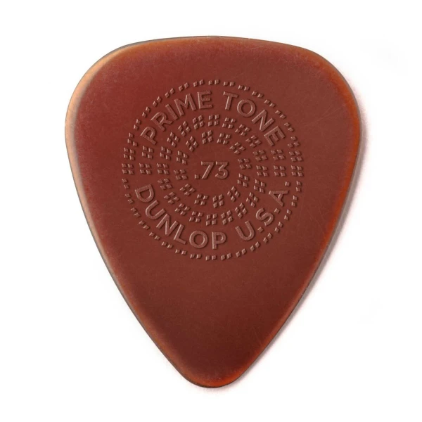 Медиаторы Dunlop 510P073 Primetone Standard Grip, толщина 0.73 мм, 3 шт.