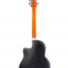 Fabio F4020 SB EQ электроакустическая гитара (с пластиковой задней декой)