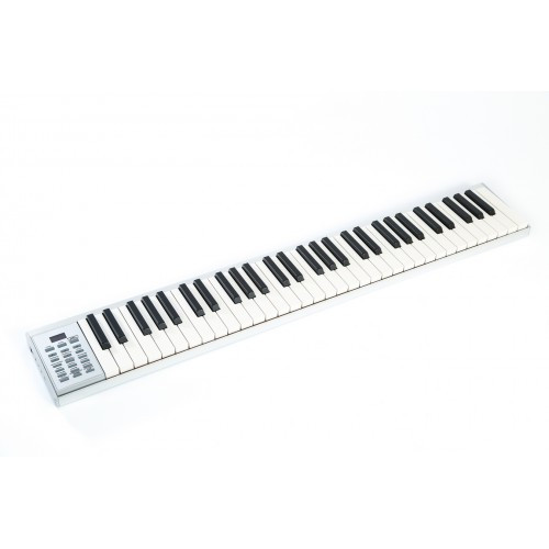 Jonson&Co JC-118 silver синтезатор 61 клавиша